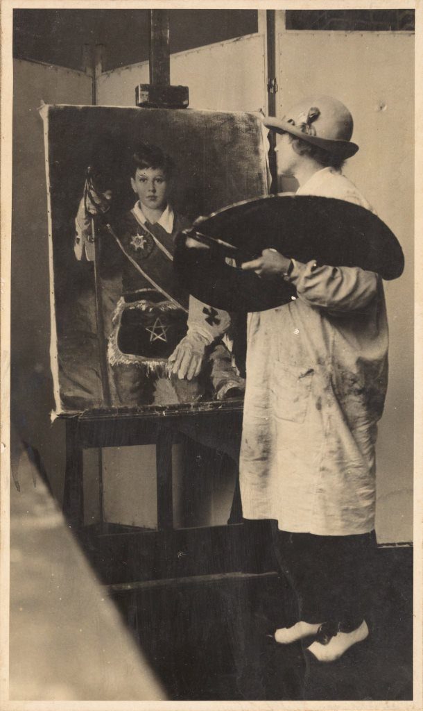 Ellen Emmet Rand