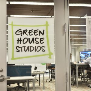 Greenhouse Studios UConn