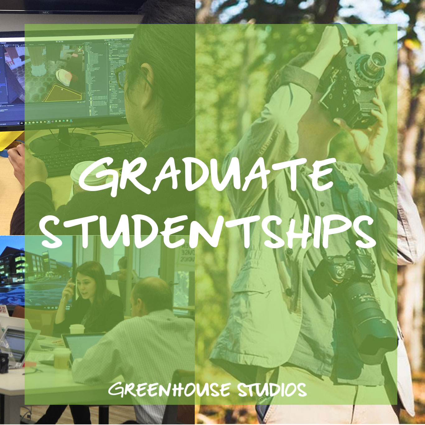 Graduate Studentships