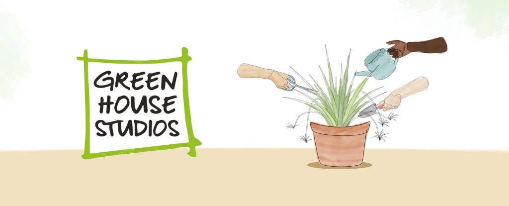 GreenHouse Studios logo